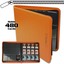 BCW Z-Folio 12-Pocket LX Album - Orange