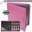 BCW Z-Folio 12-Pocket LX Album - Pink