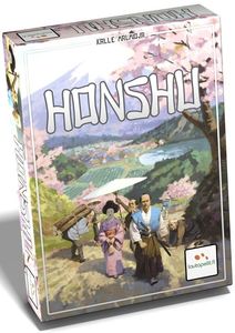 Honshu