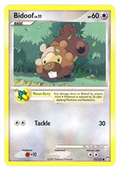 Bidoof - 73/123 - Common