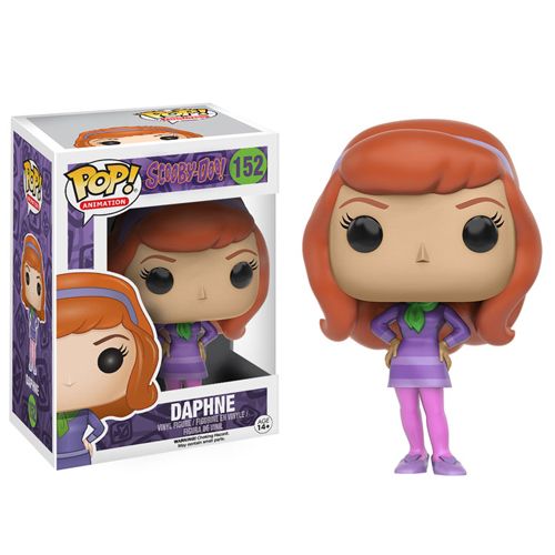 Animation Series - #152 - Daphne (Scooby Doo)
