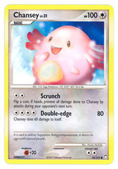 Chansey - 76/123 - Common