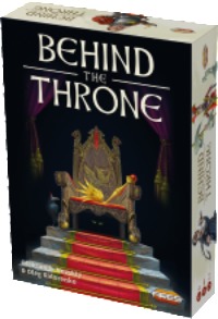Behind the Throne