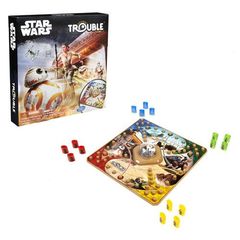 STAR WARS: BB-8 TROUBLE BOARD GAME