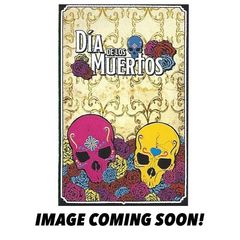 DIA DE LOS MUERTOS - TUCK BOX EDITION
