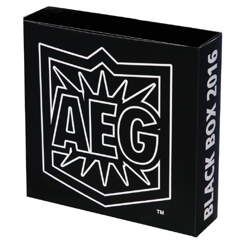 BLACK FRIDAY BOX (2016)