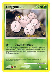 Exeggcute - 82/123 - Common