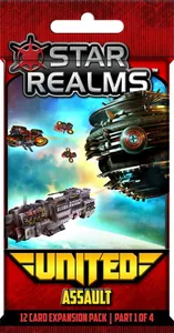 Star Realms United Assault