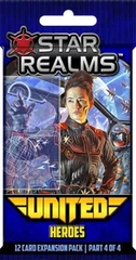 Star Realms United Heroes