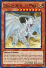 Dragon Spirit of White - LDK2-ENK02 - Common - 1st Edition