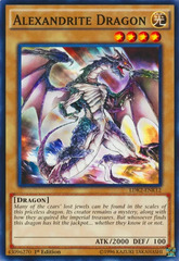 Alexandrite Dragon - LDK2-ENK12 - Common - 1st Edition