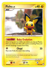 Pichu - 93/123 - Common