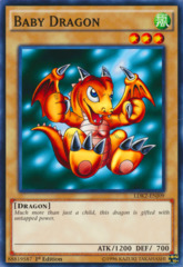 Baby Dragon - LDK2-ENJ09 - Common - 1st Edition