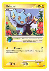 Shinx - 98/123 - Common