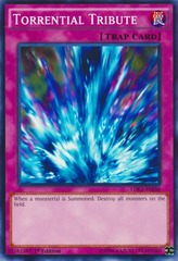 Torrential Tribute - LDK2-ENJ38 - Common - 1st Edition