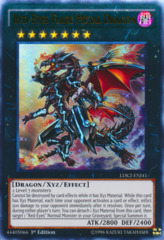 Red-Eyes Flare Metal Dragon - LDK2-ENJ41 - Ultra Rare - 1st Edition