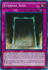 Eternal Soul - LDK2-ENS06 - Secret Rare - Limited Edition