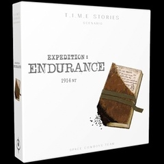 T.I.M.E Stories Expansion: Expedition Endurance