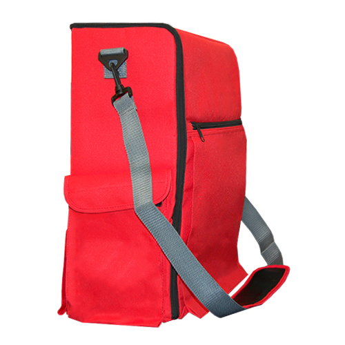 Game Plus - Flagship Gaming Bag (Red)