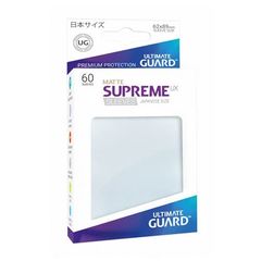 Ultimate Guard - Supreme UX Sleeves Small Size - Matte - Frosted (60)