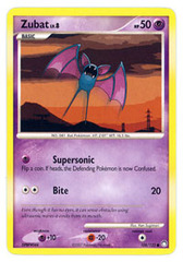 Zubat - 108/123 - Common