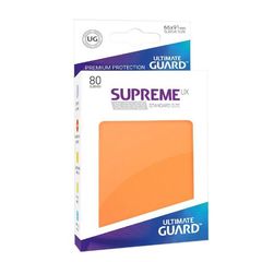 Ultimate Guard - Supreme UX Sleeves Standard Size - Orange (80)