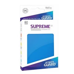 Ultimate Guard - Supreme UX Sleeves Standard Size - Royal Blue (80)