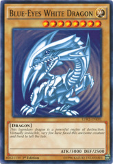 Blue-Eyes White Dragon (Ripples) - LDK2-ENK01  - Common - 1st Edition