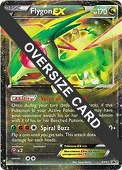 Flygon-EX - XY61  - Oversized Promo