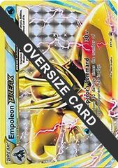 Empoleon BREAK - XY134 - Oversized Promo