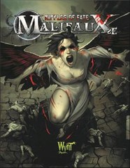 Malifaux 2E: Ripples of Fate