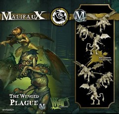 The Winged Plague (3 pack)