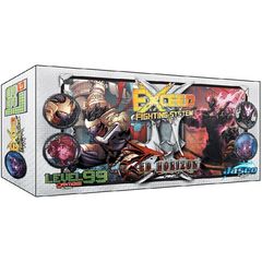 Exceed: Red Horizon - Satoshi And Mei-Lien Vs Baelkhor And Morathi
