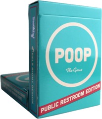 POOP: PUBLIC RESTROOM EDITION