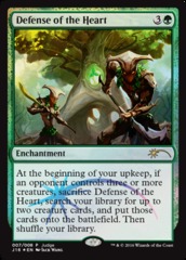 Defense of the Heart - Foil