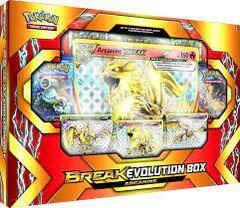 BREAK EVOLUTION BOX - ARCANINE