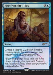 Rise from the Tides - FNM 2016