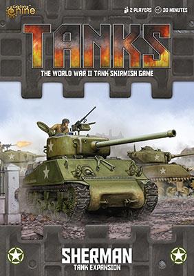 Tanks - US Sherman Tank Expansion