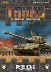 Tanks - US Pershing Tank Expansion