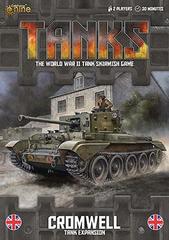 Tanks - British Cromwell Tank Expansion