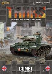 Tanks - British Comet Tank Expansion