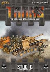 Tanks - German StuG G Tank Expansion