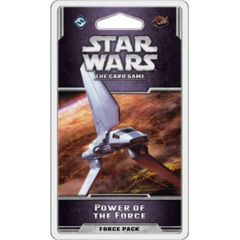 Star Wars - The Card Game - Power of the Force Force Pack