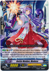 Battle Maiden, Medusa - PR/0266EN - PR