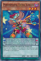 Performapal Extra Slinger - TDIL-EN003 - Common - Unlimited Edition