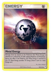 Metal Energy - 120/123 - Uncommon