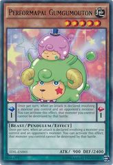 Performapal Gumgumouton - TDIL-EN005 - Rare - Unlimited Edition