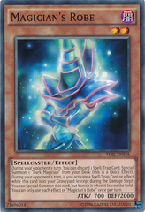 Magician's Robe - TDIL-EN018 - Common - Unlimited Edition