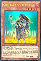 Shiranui Solitaire - TDIL-EN031 - Ultra Rare - Unlimited Edition