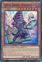 Toon Dark Magician - TDIL-EN032 - Super Rare - Unlimited Edition